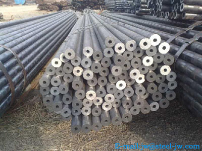 JIS G3458 STPA 20 seamless alloy steel pipe/tube