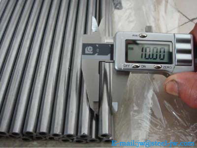STBA 23 seamless alloy steel pipe/tube for boiler or heat exchanger purpose