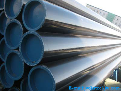 STBA 25 seamless alloy steel pipe/tube for boiler or heat exchanger purpose
