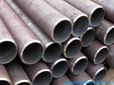 JIS G3462 STBA 25 alloy steel pipe/tube for boiler or heat exchanger purpose