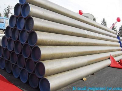 10CrMo910 seamless alloy steel pipe/tube