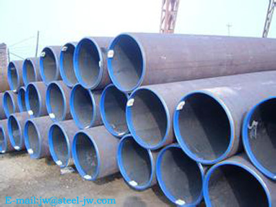 15Mo3 seamless alloy steel pipe/tube