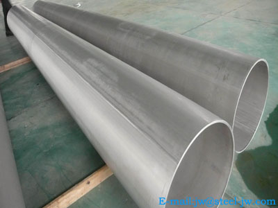ASME SA335 grade P5 Ferrite alloy seamless steel tube