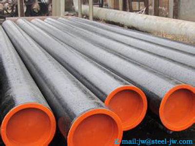 ASME SA369 grade FP2seamless alloy steel pipe/tube