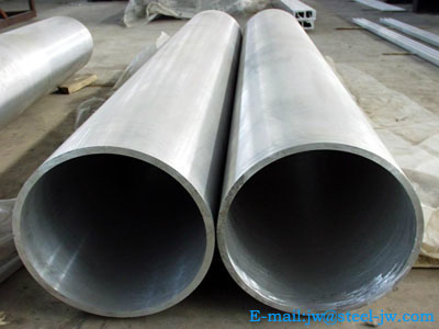 ASTM A369 Gr. FP5 seamless alloy steel pipe/tube for high temperature service