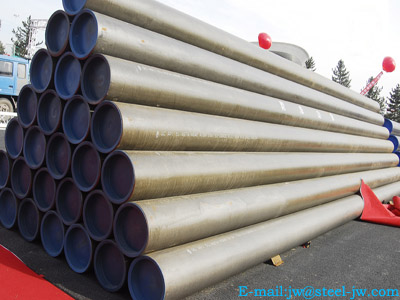 ASTM A-213 T5 in the American standard seamless alloy steel pipe/tube