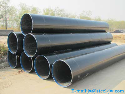 S31803 straight duplex stainless steel pipe