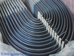 Super duplex U bend stainless steel pipe S32760