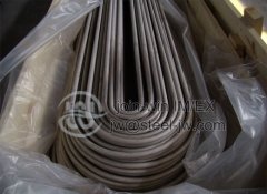 JIS G3458 Alloy Steel Pipe