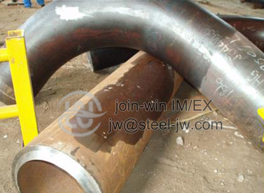 JIS G3462 STBA 23 U-type pipe