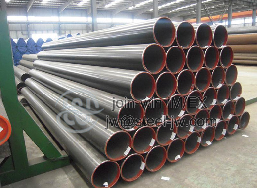 ASME SA213 T122 seamless alloy steel tube application